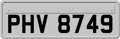 PHV8749