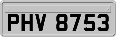 PHV8753