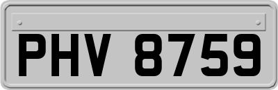 PHV8759