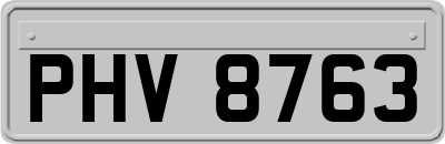 PHV8763