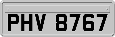 PHV8767