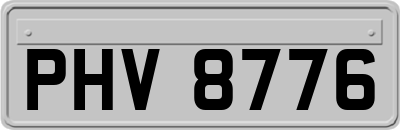 PHV8776