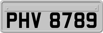 PHV8789