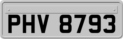 PHV8793