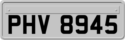 PHV8945