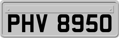 PHV8950