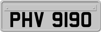 PHV9190