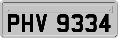 PHV9334