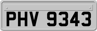 PHV9343