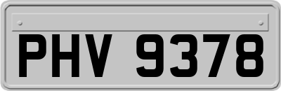 PHV9378