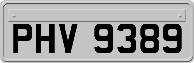 PHV9389