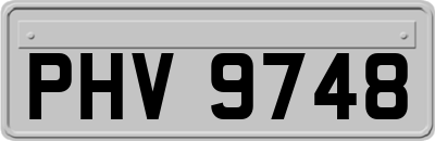 PHV9748