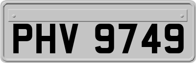 PHV9749
