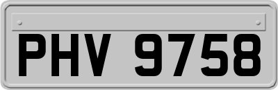 PHV9758