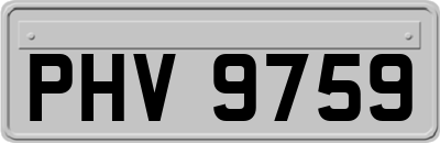 PHV9759