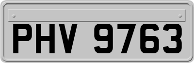 PHV9763