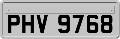 PHV9768