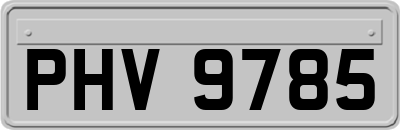 PHV9785