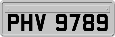 PHV9789