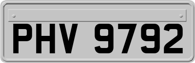 PHV9792