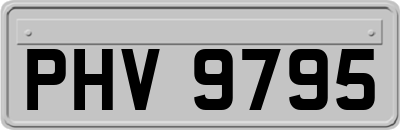 PHV9795