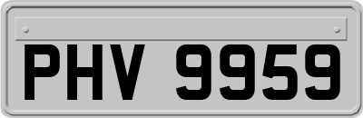 PHV9959