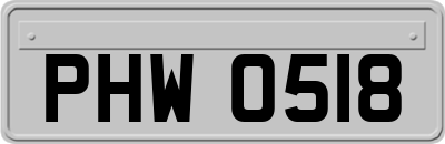 PHW0518