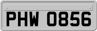 PHW0856