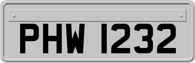 PHW1232