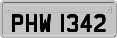 PHW1342