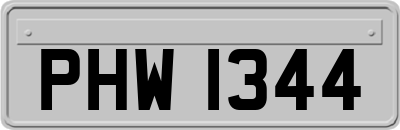 PHW1344