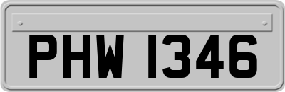 PHW1346