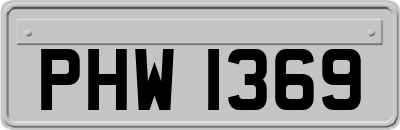 PHW1369