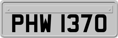 PHW1370