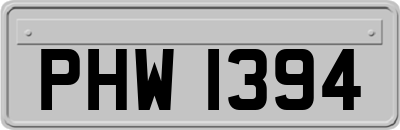 PHW1394