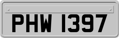 PHW1397
