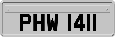 PHW1411