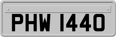 PHW1440