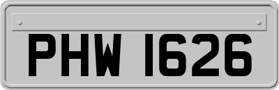 PHW1626