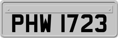 PHW1723