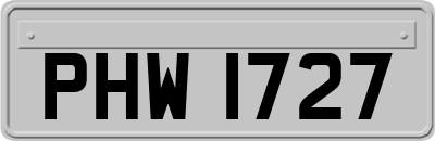 PHW1727