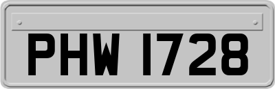PHW1728