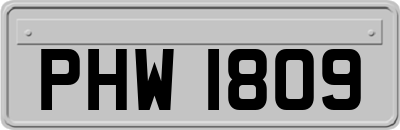 PHW1809