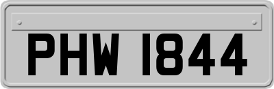 PHW1844