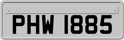 PHW1885