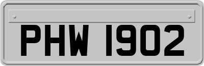 PHW1902