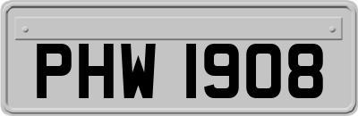 PHW1908