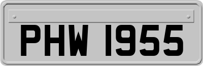 PHW1955