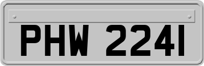 PHW2241