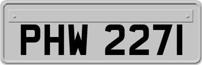 PHW2271